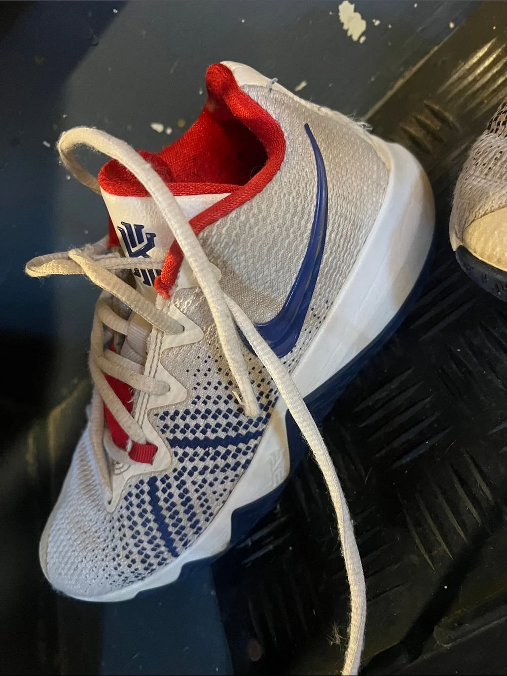 Nike breathable mesh